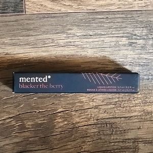 Mented Liquid Lipstick